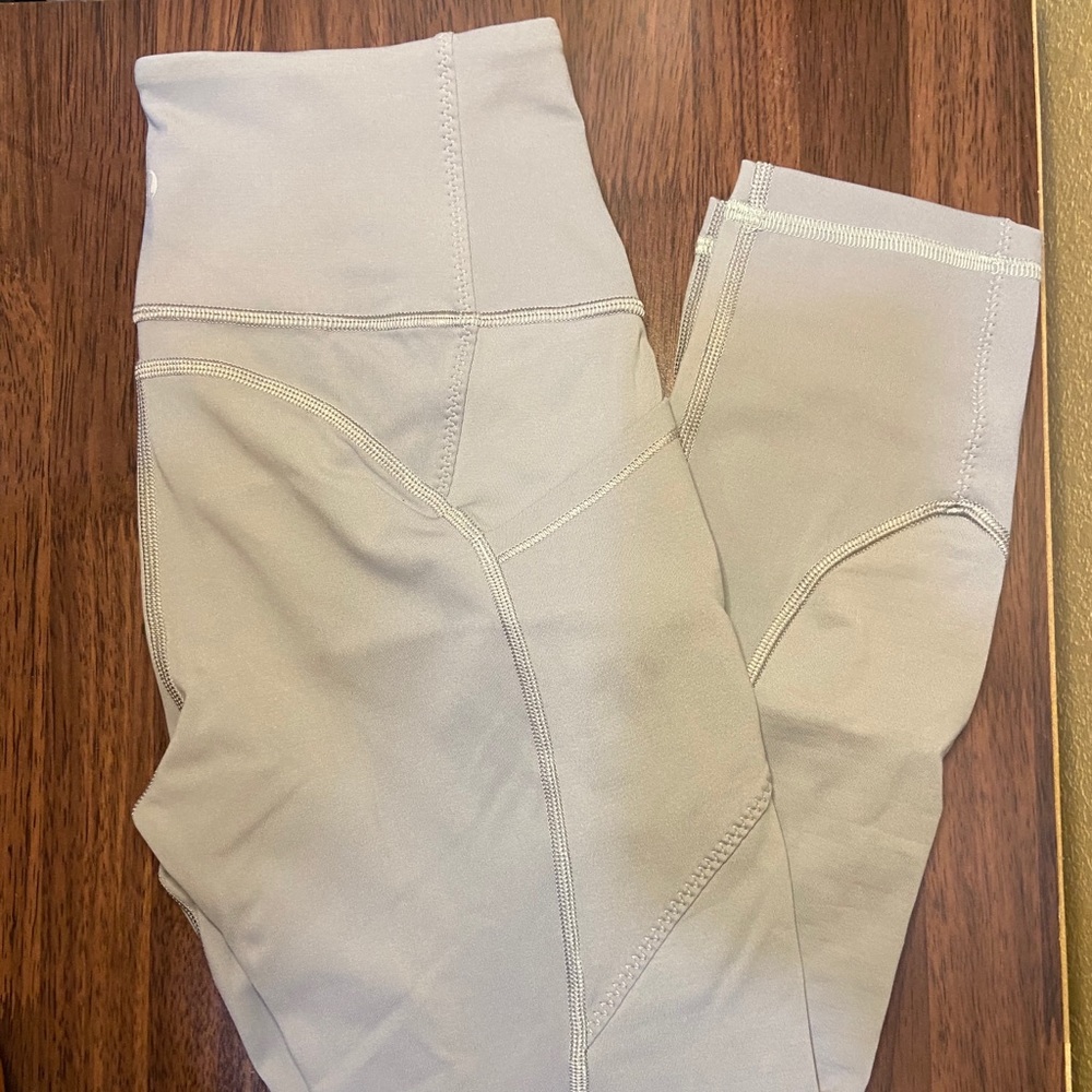 Lululemon all the right places legging size 6